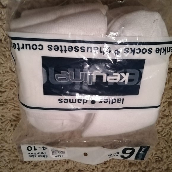 12/$10 women kids cotton sock - Picture 5 of 7